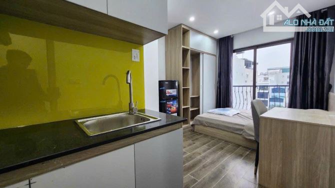 12,5 TỶ, 8 TẦNG- 45M CĂN HỘ DÒNG TIỀN CẦU GIẤY, NGUYỄN KHÁNH TOÀN THANG MÁY, 40TR/THÁNG,