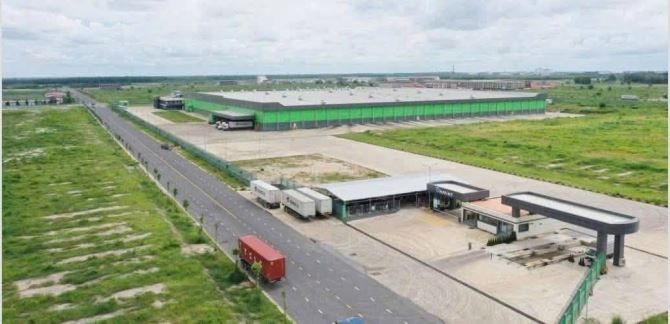 Bán đất khu công nghiêp Tiền giang giáp TPHCM