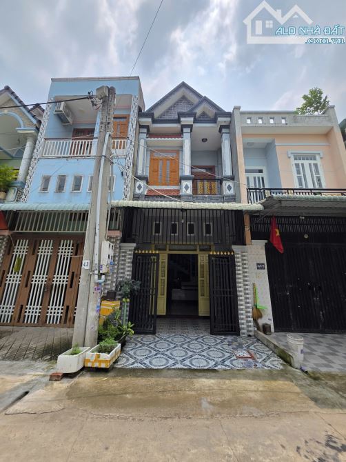 5Ty190 TL🔥👉Nhà Trệt Lầu gần đường Ống Nước, chợ Đông Hòa, Làng Đại học Quốc Gia, QL1K
