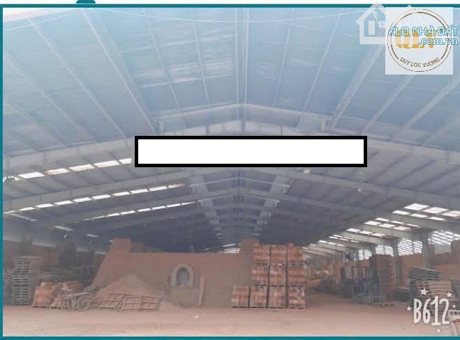 Bán đất + xưởng sản xuất gạch – Đức Hòa, Long An – 29.700m²