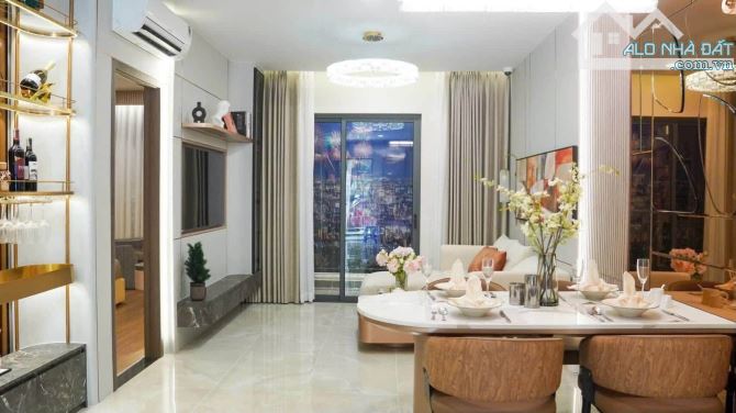 CHỈ CẦN THANH TOÁN TRƯỚC 89 TRIỆU QUÝ KHÁCH SỞ HỮU NGAY CĂN HỘ TRUNG TÂM BIÊN HÒA!