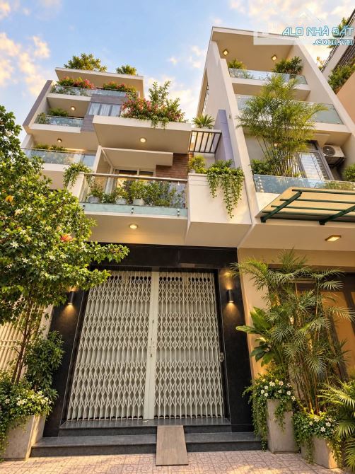 HIẾM NGUYỄN HUY LƯƠNG BÌNH THẠNH 80M² 5,2 TỶ HẺM 6M Ô TÔ 4PN ĐANG CHO THUÊ 20TR/THÁNG