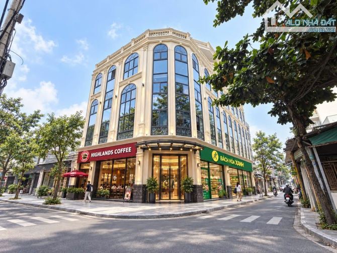 BÁN TÒA CHDV. 2MT- GÒ VẤP - HẦM, 8 TẦNG – DT 275M² - SÀN 1.500M² – THU 450TR/TH – 57 TỶ