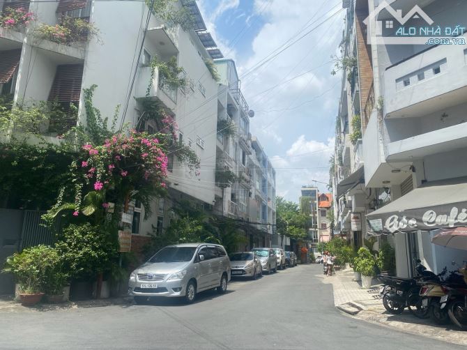 BÁN GẮP GIẢM SỐC 1.2 TỶ - NGUYỄN CỒNG HOAN – P7 PHÚ NHUẬN – 62M2 – 4 TẦNG – CHỈ // 9.5 T.Ỷ