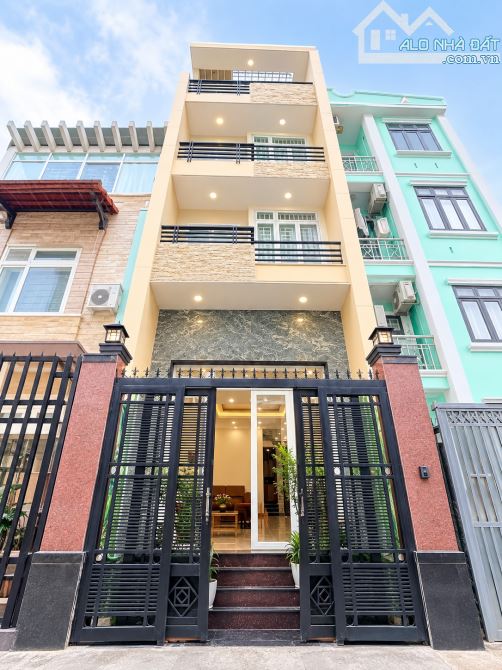 CHỦ CẦN TIỀN HẠ GIÁ BÁN NHANH NHÀ NGAY NGUYỄN VĂN LƯỢNG GÒ VẤP-GIÁ:4.39TỶ/78,2(4,6x17m)