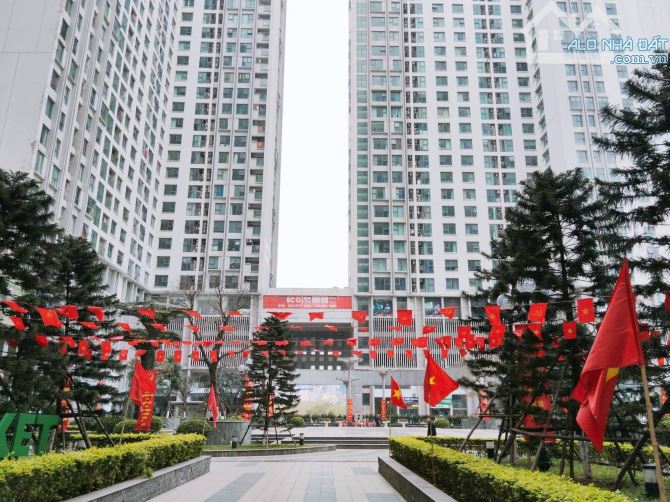 1 CĂN CC ECOGREN. VỊ TRÍ VÀNG MÁT NGUYỄN XIỂN, THANH XUÂN. GIÁ ĐT. 74M2.2N.ĐỦ CÔNG NĂNG.