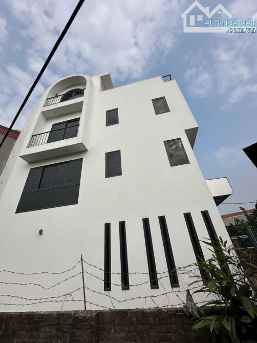 BÁN NHÀ 3 TẦNG – 52M² FULL THỔ CƯ – TRUNG TÂM VÂN NỘI, ĐÔNG ANH