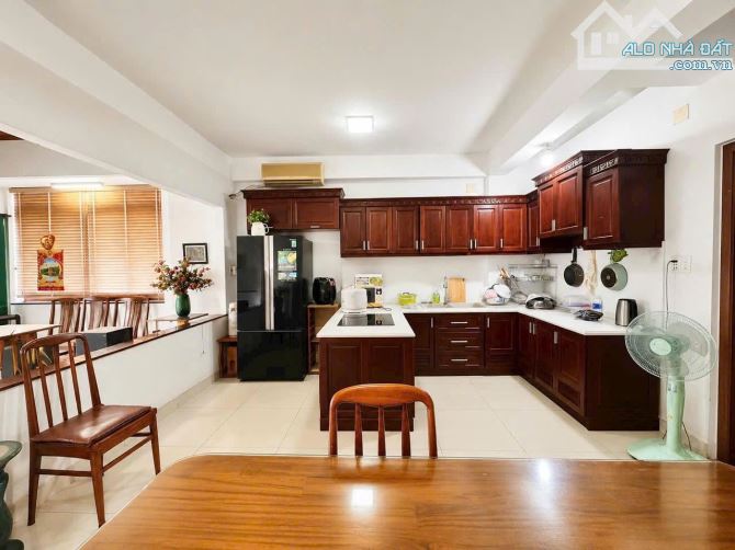 25,5 TỶ TL! Villa 6 TẦNG - Nội khu Trần Huy Liệu, P8, Phú Nhuận, 5,5 x 19m - 103m2