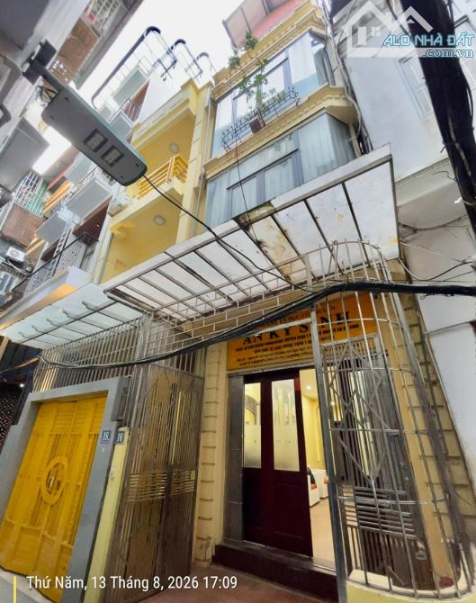 GIẢM 2 TỶ, CẦN BÁN GẤP CĂN NHÀ THÁI HÀ, 49M2 X 4 TẦNG, NHÀ DÂN Ở, GIÁ CHỈ 9 TỶ