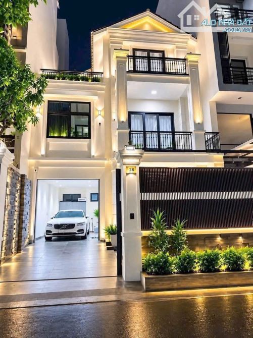 Nhà Đẹp Thảo Điền Quận 2 - 45 Tỷ Thương Lượng