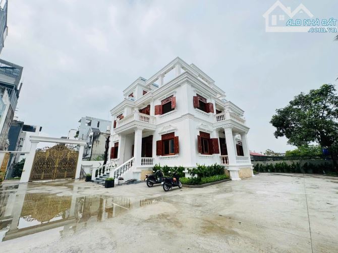 Biệt thự vườn 1/Thạnh Lộc 37-Q12.Dt 27x27~732m2. 3 tấm. 29ty