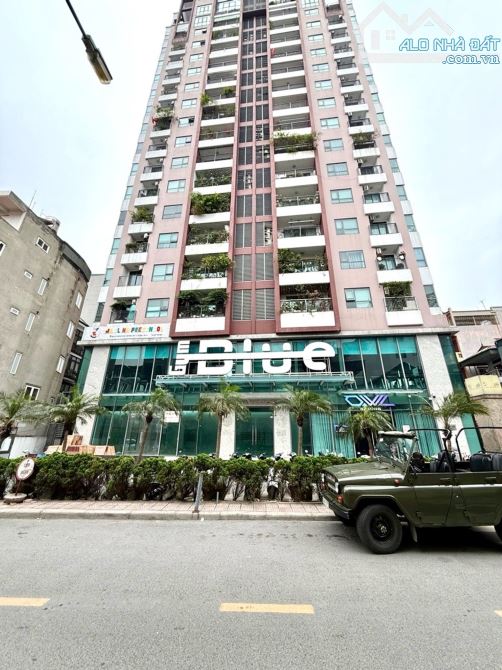 11.8 tỷ/ 112 m2 / Căn Hộ Đẹp Long Biên/ Lô Góc