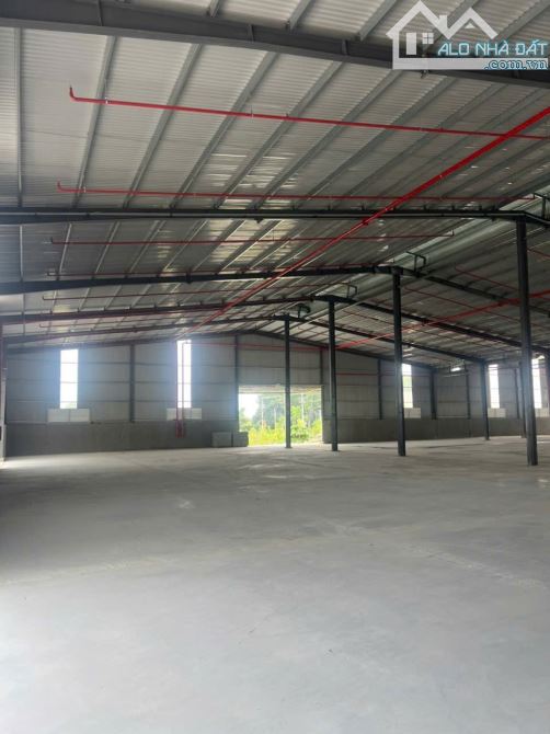 Cho Thuê Hoặc Bán Xưởng Tại Chơn Thành Bình Phước (Đồng Nai) (CTX373,BX102)