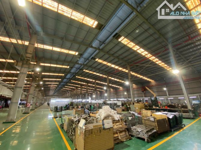 Bán Xưởng Trong KCN Bến Lức Long An (Tây Ninh) (BX103)