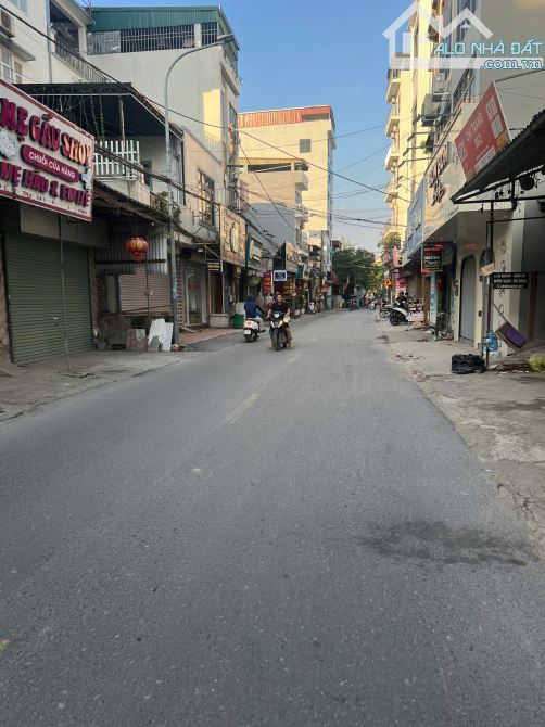 NHÀ NGÃI CẦU AN KHÁNH, 31M, 5T, MT3,5M, GIÁ 5 TỶ