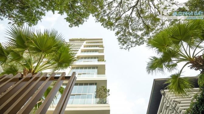 Top Penthouse đẳng cấp 482m2 Serenity Sky Villas Q3 trung tâm Sài Gòn.