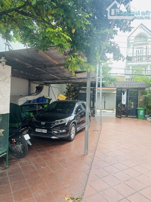 BIỆT THỰ 330M2, NGANG KHỦNG 9M - THỚI AN, Q12, 2 TẦNG BTCT - THIẾT KẾ ĐẸP, NỘI THẤT CAO CẤ