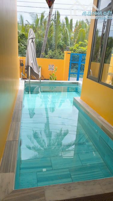 Bán villa 3 phòng ngủ giá 6tỷ2 tại cẩm thanh