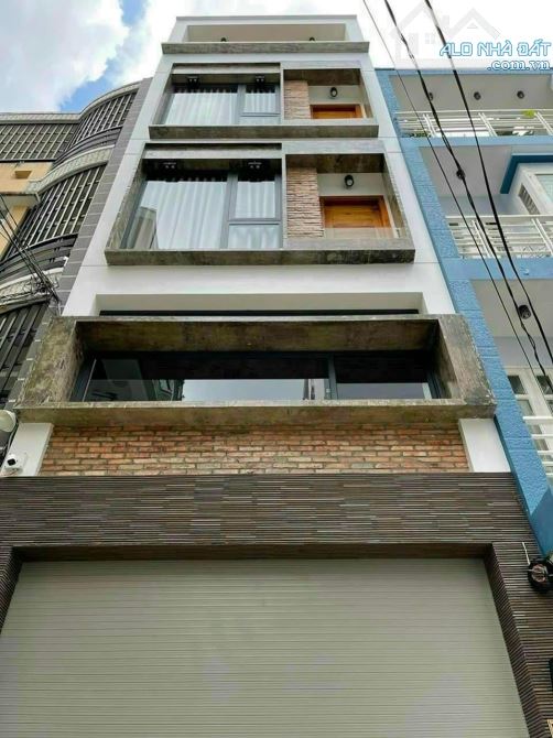 BÁN NHANH TRONG THÁNG NHÀ TRẦN MINH QUYỀN,Q10. GIÁ:3Tỷ320/60,5m2. 1TRỆT,3LẦU.SỔ HỒNG RIÊNG