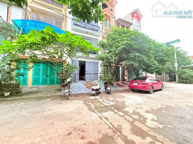 18.5 TỶ 68m 7 TẦNG THANG MÁY PHÂN LÔ Ô TÔ TRÁNH VỈA HÈ CẦU NOI MỚI CỔ NHUẾ BẮC TỪ LIÊM