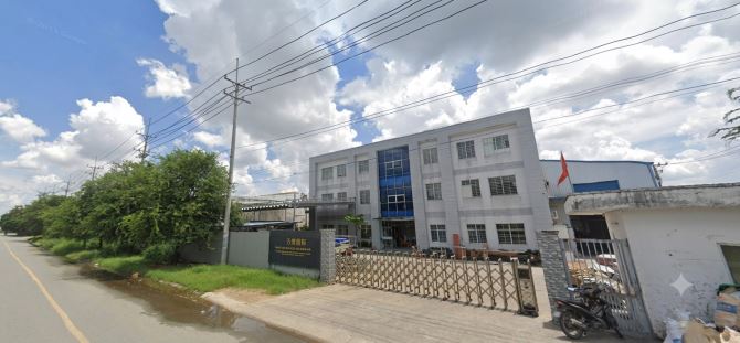 BÁN KHO XƯỞNG KCN TÂN ĐÔ, ĐỨC HÒA, LONG AN – 13.986M² (TRẠM ĐIỆN 1.250 KVA, PCCC TỰ ĐỘNG)
