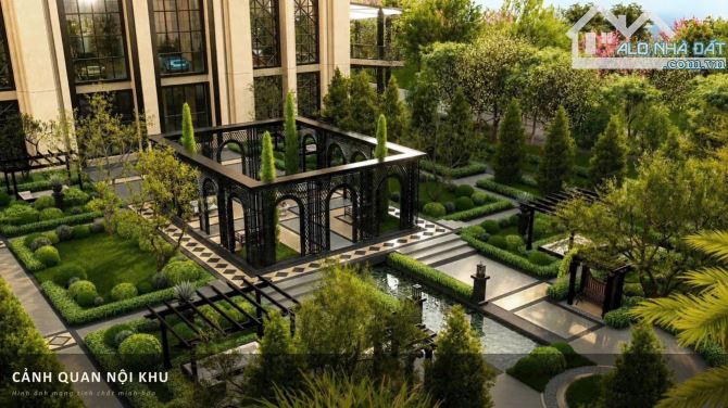 Căn hộ Ciputra Tây Hồ Tây – trả trước từ 1,2 tỷ, giá khoảng 4 tỷ/căn, giới hạn 24 suất