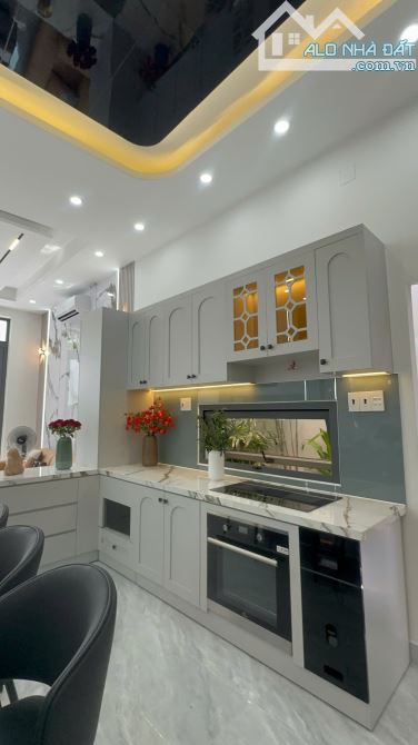 🏡 NHÀ VƯỜN ĐẸP – HẺM HUỲNH TẤN PHÁT, NHÀ BÈ