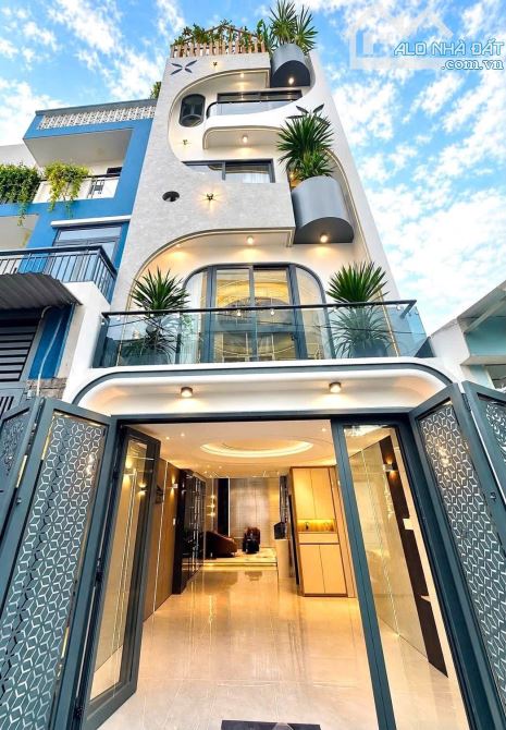 Tìm Chủ Mới Cho Căn Nhà Đẹp Đường Nguyễn Tiểu La, P8, Quận 10.Giá 4tỷ360/64m2.SHR.