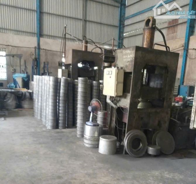 HẠ HƠN 60 TỶ- 21600m2 XƯỞNG XÂY HOÀN CÔNG CHUẨN- MẶT TIỀN LÊN ĐẾN 47M