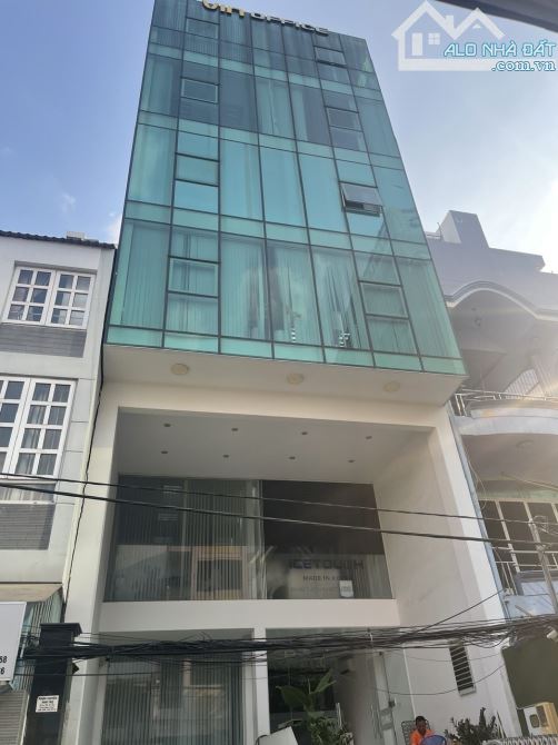 BÁN TOÀ NHÀ UNG VĂN KHIÊM, BÌNH THẠNH - 7X18M - HẦM 7 TẦNG - GIÁ 49,5 TỶ
