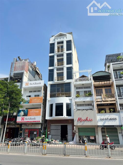 BÁN GẤP-NHÀ MT LÊ VĂN SỸ- 4X15M, 5 TẦNG, HOÀN CÔNG ĐỦ -GIÁ 18,9 TỶ-HĐT: 45 TRIỆU/THÁNG