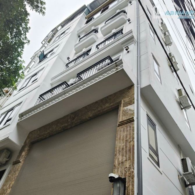 BÁN NHÀ MẶT NGÕ CỔ NHUẾ, 50M², 7 TẦNG, LÔ GÓC 3 THOÁNG, Ô TÔ, KD, 15 TỶ