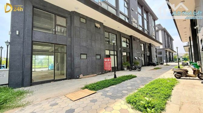 GIÁ 13TY6 SHOPHOUSE CĂN GÓC 2 MẶT TIỀN ĐƯỜNG ĐẠI LỘ VÕ NGUYÊN GIÁP 100M – ĐỐI DIỆN AEON