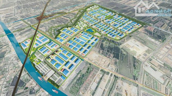 Chuyển nhượng đất KCN tại Miền Tây
