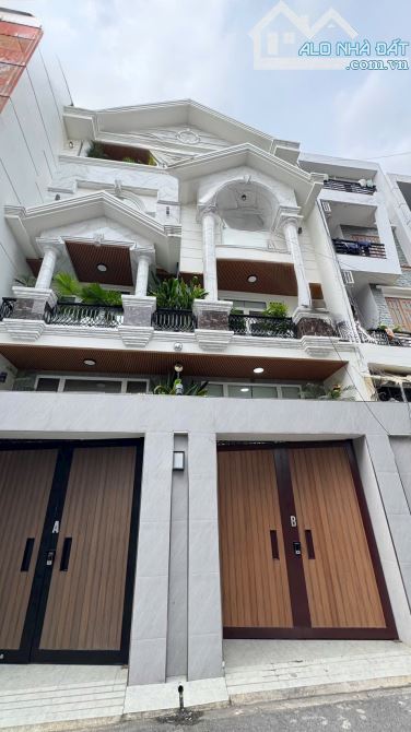 BÁN BIỆT THỰ HXH 8m HOÀNG HOA THÁM TÂM HUYẾT–TÂN BÌNH