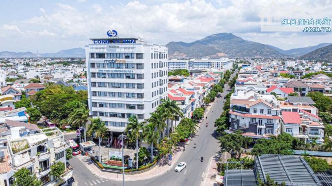 Bán Biệt thự thuộc khu đô thị VCN Vĩnh Điềm Trung, Nha Trang
