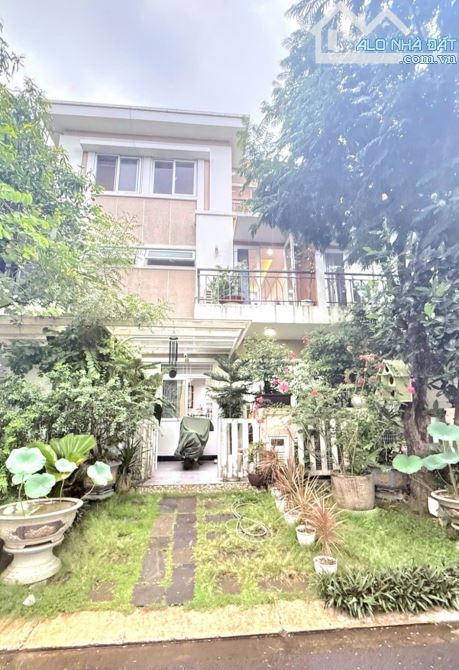 BÁN NHÀ PHỐ KHU PHONG PHÚ 4 BÌNH HƯNG BÌNH CHÁNH, 80M² NGANG 5M, VIEW CÔNG VIÊN, 7,8 TỶ