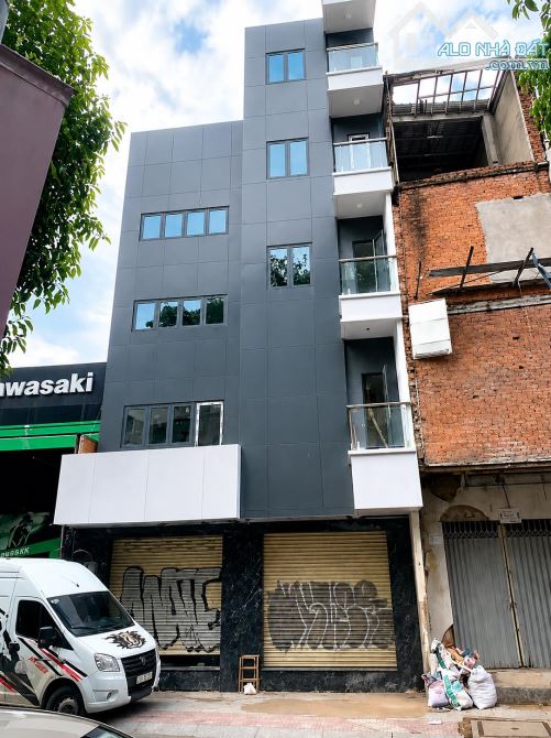 Bán Nhà MT Lê Thị Riêng Q1: 8x15m (94.3m²), 6 Tầng Kiên Cố, HĐT Spa 150tr/th - Giá 72 Tỷ