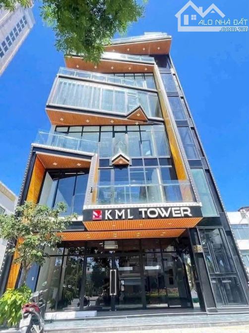 CHUYỂN NHƯỢNG TÒA NHÀ 7 TẦNG MẶT TIỀN HƯNG ĐẠO, SƠN TRÀ, TP ĐÀ NẴNG