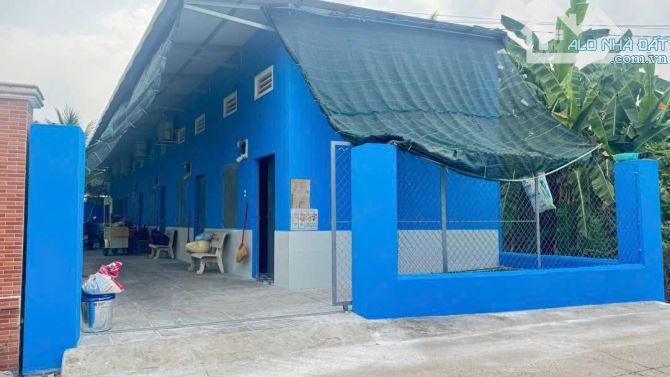 BÁN NHANH DÃY TRỌ 200M2 NGAY TẠI TRẢNG BÀNG TÂY NINH GIÁ CHỈ 820TR