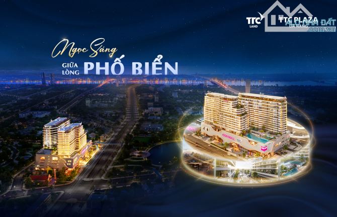 Chỉ 20% tỷ sở hữu căn hộ Aeon Mall Đà Nẵng trung tâm thành phố, nhận nhà ở ngay