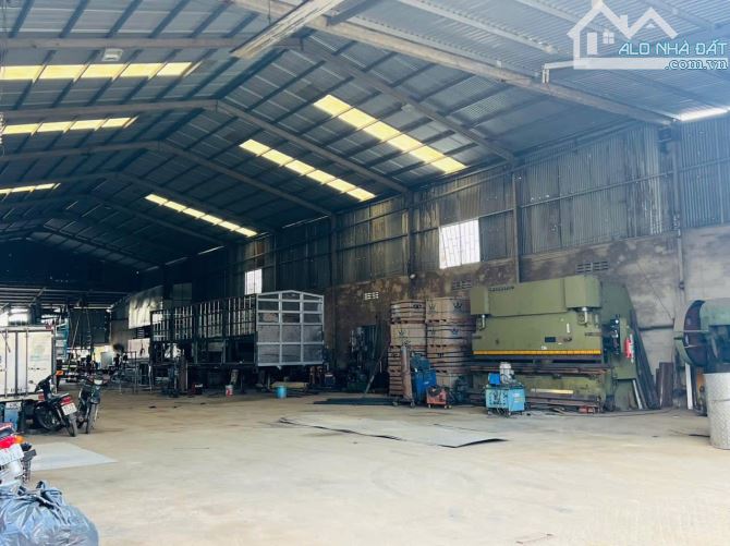 BÁN NHANH KHO XƯỞNG MẶT TIỀN THỊ TRẤN LIÊN NGHĨA NGANG 20M — CÁCH QUỐC LỘ 20 CHỈ 21 TỶ