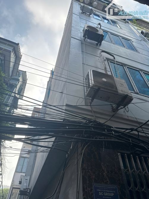 BÁN NHÀ PHỐ THỤY KHUÊ – TÂY HỒ | 32M² | 5 TẦNG | 7,4 TỶ