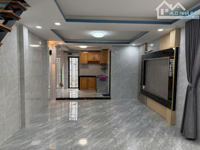 Nhà mới 1 lầu Đoàn giỏi hxh 48m2 giá bằng tiền đất 4.95 tỷ nhanh tay