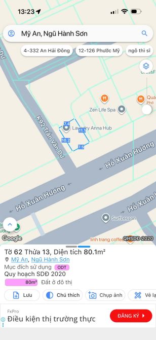 Bán căn hộ, 80 m², Ngũ Hành Sơn