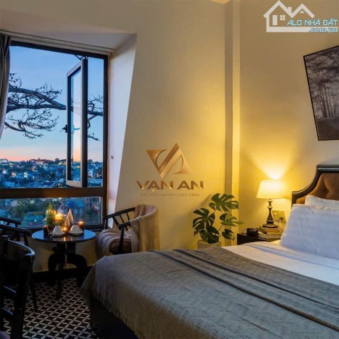 HẠ CÒN 38 TỶ THƯƠNG LƯỢNG Mặt tiền Đường Ba Tháng Tư Phường 3, Đà Lạt
