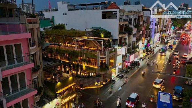 SIÊU HIẾM! BIỆT THỰ VIP NGUYỄN THỊ MINH KHAI-12X20M-235M2 ĐẤT-KHU AN NINH CAO CẤP!