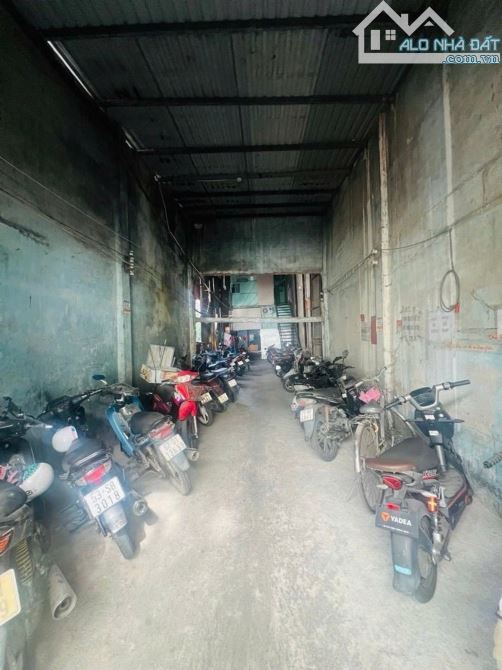 BÁN ĐẤT TẶNG KHO TẠM 73M2 - HẺM XE HƠI TRƯƠNG ĐÌNH HỘI + AN DƯƠNG VƯƠNG Q8 CŨ
