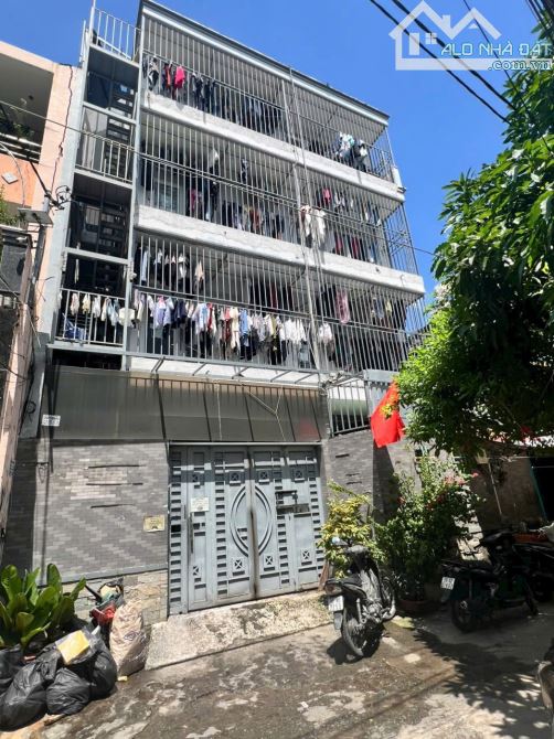 BÁN TÒA CHDV DÒNG TIỀN 150TR/TH GIÁ RẺ BÌNH THẠNH