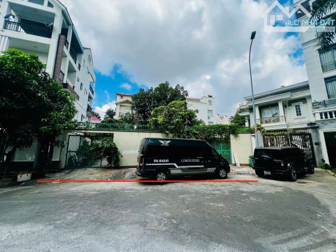 Chỉ 100 triệu/m2 - Ngay MT Phan Xích Long, Phường 2, Phú Nhuận - 22x12m - CT Hầm 4 tầng
